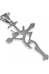 SALE - Kaklo papuošalas Kryželis